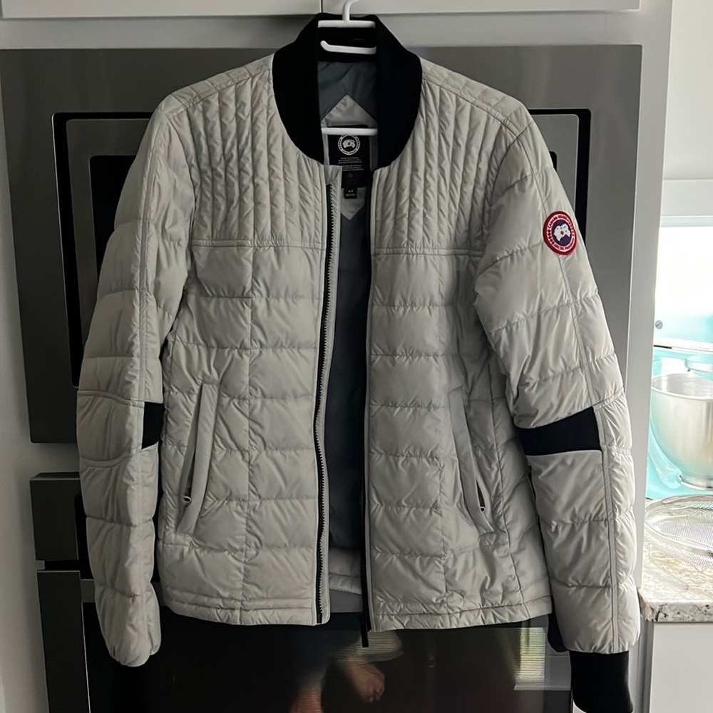 Canada Goose Dunham Slim Fit Packable Down Jacket